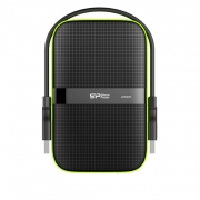 Silicon Power Armor A60 External Hard Drive - 4TB