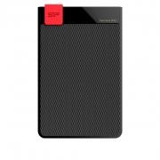 Silicon Power D30 External Hard Drive - 4TB