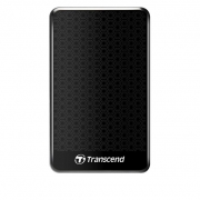 Transcend StoreJet 25A3 Portable Hard Drive- 1TB