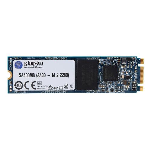Kingston َA400 256GB SATA III Internal SSD