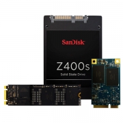 حافظه SSD سن دیسک مدل Z400 ظرفیت 256 گیگابایت SanDisk Z400 SSD Drive - 256.0GB