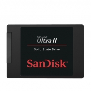 حافظه SSD سن دیسک مدل Ultra II ظرفیت 240 گیگابایت SanDisk Ultra II SSD Drive - 240GB
