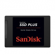 حافظه SSD اینترنال سن دیسک مدل SSD PLUS ظرفیت 480 گیگابایت SanDisk SSD PLUS Internal SSD Drive - 480GB