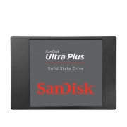 حافظه SSD اینترنال سن دیسک مدل Ultra Plus ظرفیت 128 گیگابایت SanDisk Ultra Plus Internal SSD Drive - 128GB
