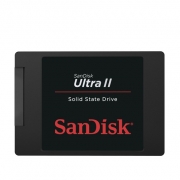 حافظه SSD اینترنال سن دیسک مدل Ultra II ظرفیت 480 گیگابایت SanDisk Ultra II Internal SSD Drive - 480GB