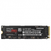 SAMSUNG 960 Pro Internal SSD Drive - 512GB