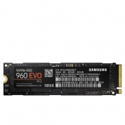 حافظه SSD اینترنال سامسونگ مدل 960 Evo ظرفیت 500 گیگابایت SAMSUNG 960 Evo Internal SSD Drive - 500GB
