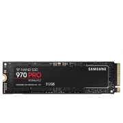 حافظه اس اس دی سامسونگ مدل 970 PRO با ظرفیت 512 گیگابایت SAMSUNG 970 PRO M.2 2280 Internal SSD Drive - 512GB