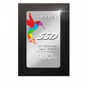 حافظه SSD اینترنال ای دیتا مدل Premier SP550 ظرفیت 480 گیگابایت ADATA Premier SP550 Internal SSD Drive - 480GB