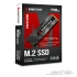 حافظه SSD اینترنال بایوستار مدل M500 ظرفیت 512 گیگابایت Biostar M500 Series M.2 Internal SSD Drive - 512GB