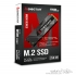 Biostar M500 Series M.2 Internal SSD Drive - 256GB