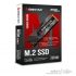حافظه SSD اینترنال بایوستار مدل M500 ظرفیت 128 گیگابایت Biostar M500 Series M.2 Internal SSD Drive - 128GB