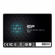 حافظه SSD اینترنال سیلیکون پاور مدل Slim S55 ظرفیت 960 گیگابایت Silicon Power Slim S55 Internal SSD Drive - 960GB