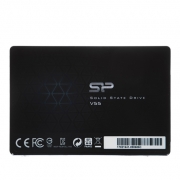 حافظه SSD اینترنال سیلیکون پاور مدل Velox V55 ظرفیت 120 گیگابایت Silicon Power Velox V55 Internal SSD Drive -120GB