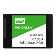 Western Digital GREEN WDS120G1G0A SSD Drive - 120GB