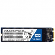 حافظه SSD وسترن دیجیتال مدل WDS250G1B0B سری آبی M.2 ظرفیت 250 گیگابایت Western Digital BLUE WDS250G1B0B M.2 SSD Drive - 250GB