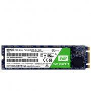 حافظه SSD وسترن دیجیتال مدل WDS480G1G0B سری سبز M.2 ظرفیت 480 گیگابایت Western Digital GREEN WDS480G1G0B M.2 SSD Drive - 480GB