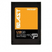 حافظه SSD اینترنال پاتریویت مدل Blast ظرفیت 120 گیگابایت Patriot Blast Internal SSD Drive - 120GB