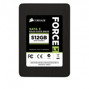 Corsair Force Series LX Internal SSD Drive - 512GB