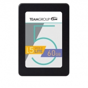 حافظه SSD اینترنال تیم گروپ مدل L5 LITE ظرفیت 60 گیگابایت Team Group L5 LITE Internal SSD Drive - 60GB