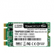 حافظه اس اس دی تیم گروپ مدل TM4PS5 Lite ظرفیت 512 گیگابایت Team Group TM4PS5 Lite M.2 Internal SSD Drive - 512GB