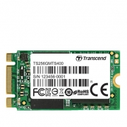 حافظه SSD اینترنال ترنسند مدل MTS400 ظرفیت 256 گیگابایت Transcend MTS400 SSD Drive - 256GB