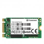 حافظه SSD اینترنال ترنسند مدل MTS400 ظرفیت 512 گیگابایت Transcend MTS400 SSD Drive - 512GB