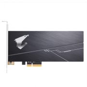 حافظه SSD اینترنال گیگابایت مدل AORUS RGB AIC ظرفیت 512 گیگابایت GigaByte AORUS RGB AIC Internal SSD Drive - 512GB