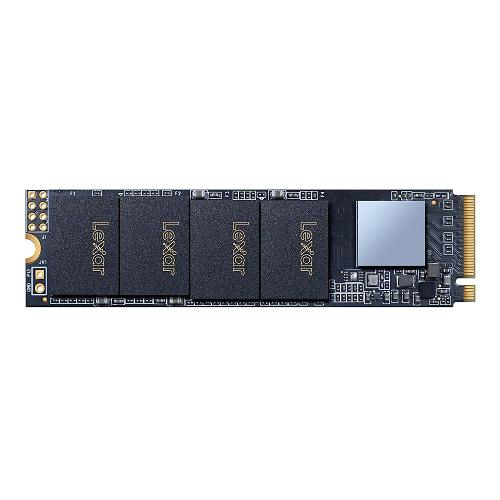 حافظه اس اس دی M.2 لکسار مدل NM610 ظرفیت 500 گیگابایت Lexar NM610 500GB M.2 2280 PCIe Gen3x4 NVMe SSD Drive