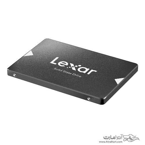 حافظه اس اس دی لکسار مدل NS100 ظرفیت 256 گیگابایت Lexar NS100 256GB Internal SSD Drive