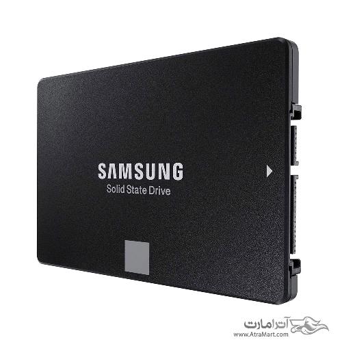 Samsung SSD 860 EVO 4TB 2.5 Inch SATA III Internal