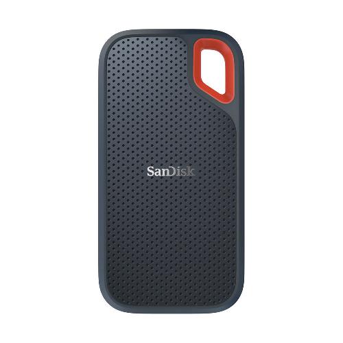 حافظه SSD اکسترنال سن دیسک SDSSDE60 ظرفیت 1 ترابایت SanDisk SDSSDE60 Extreme 1TB Portable External SSD