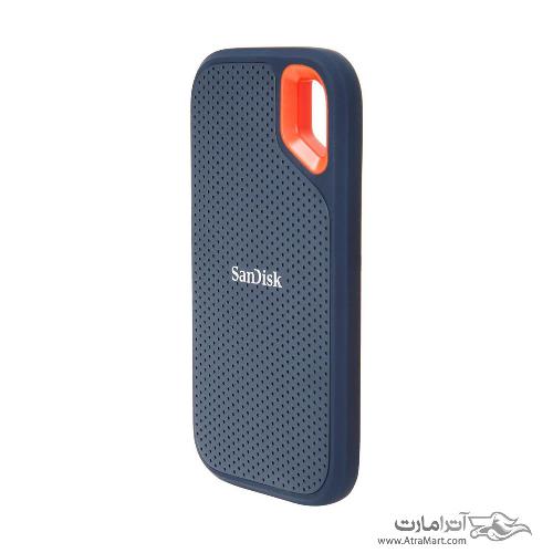 SanDisk SDSSDE60 Extreme 2TB Portable External SSD