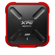 حافظه SSD اکسترنال ای دیتا مدل SD700X ظرفیت 256 گیگابایت Adata SD700X External SSD Drive - 256GB