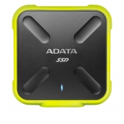 حافظه SSD اکسترنال ای دیتا مدل SD700 ظرفیت 512 گیگابایت Adata SD700 External SSD Drive - 512GB