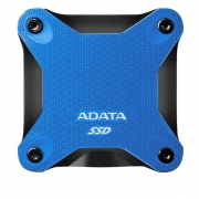 حافظه اس اس دی اکسترنال ای دیتا مدل SD600Q ظرفیت 240 گیگابایت ADATA SD600Q 3D NAND External SSD Drive - 240GB