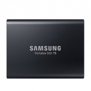 حافظه SSD اکسترنال سامسونگ مدل T5 ظرفیت 500 گیگابایت Samsung T5 External SSD Drive - 500GB