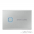 حافظه SSD اکسترنال سامسونگ مدل T7 Touch ظرفیت 1 ترابایت SAMSUNG T7 Touch External SSD Drive - 1TB