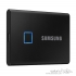 حافظه SSD اکسترنال سامسونگ مدل T7 Touch ظرفیت 1 ترابایت SAMSUNG T7 Touch External SSD Drive - 1TB