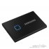 حافظه SSD اکسترنال سامسونگ مدل T7 Touch ظرفیت 2 ترابایت SAMSUNG T7 Touch External SSD Drive - 2TB