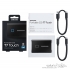 حافظه SSD اکسترنال سامسونگ مدل T7 Touch ظرفیت 500 گیگابایت SAMSUNG T7 Touch External SSD Drive - 500GB