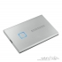حافظه SSD اکسترنال سامسونگ مدل T7 Touch ظرفیت 500 گیگابایت SAMSUNG T7 Touch External SSD Drive - 500GB