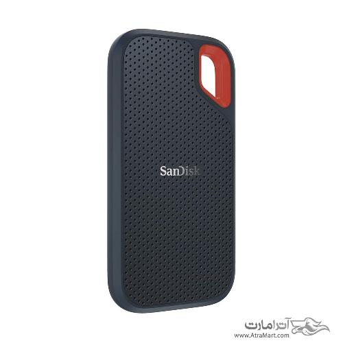 SanDisk SDSSDE60 Extreme 500GB Portable External SSD