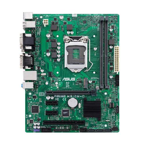 مادربرد ایسوس مدل PRIME H310M-C ASUS PRIME H310M-C Motherboard