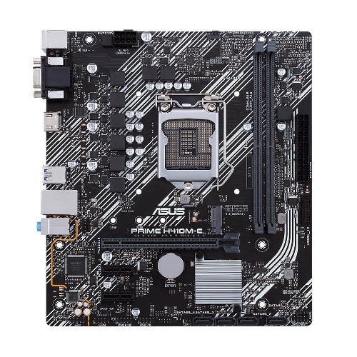ASUS PRIME H410M-E Motherboard