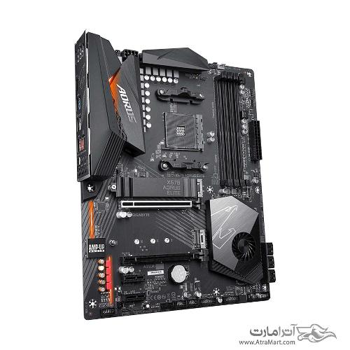 GIGABYTE X570 AORUS ELITE AM4 Motherboard