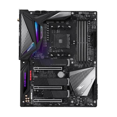 GIGABYTE X570 AORUS MASTER motherboard