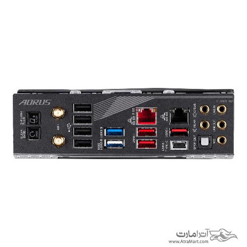 GIGABYTE X570 AORUS MASTER motherboard