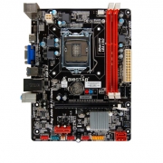 Biostar H81MHC Motherboard