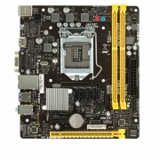 BIOSTAR H110MHV3 Motherboard